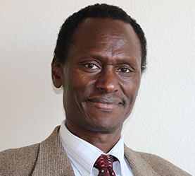 Dr. Oscar Wambuguh